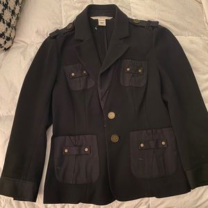 DVF utility jacket